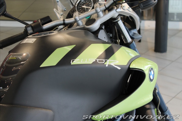 BMW Ostatní modely R 1150 R Rockster DPH 2003