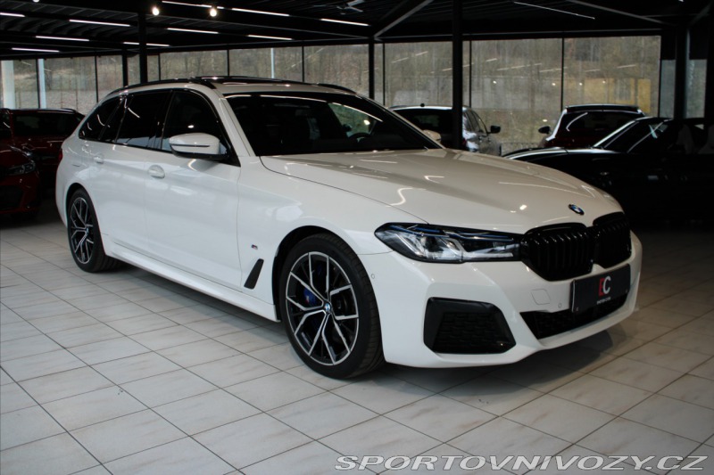 BMW 5 530d xDrive M Sport DAPro