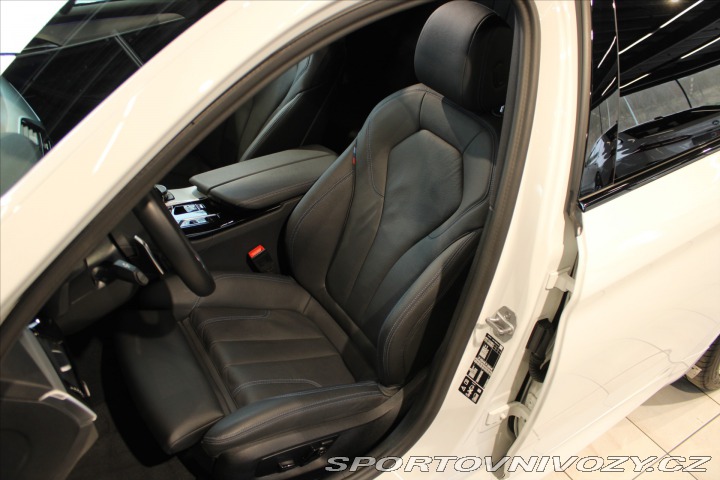 BMW 5 530d xDrive M Sport DAPro 2024