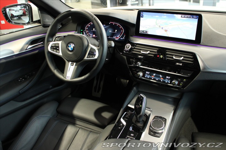 BMW 5 530d xDrive M Sport DAPro 2024