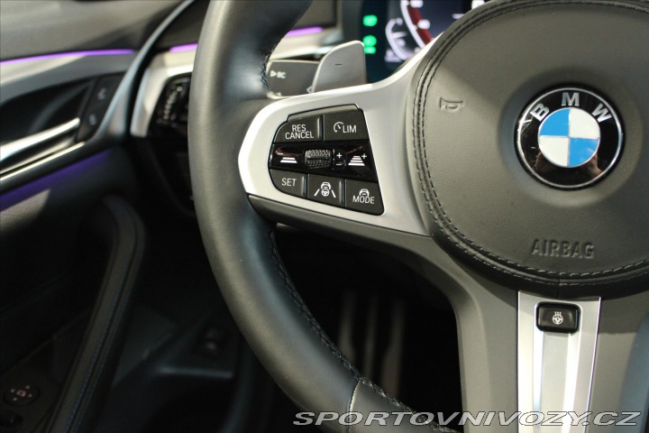 BMW 5 530d xDrive M Sport DAPro 2024