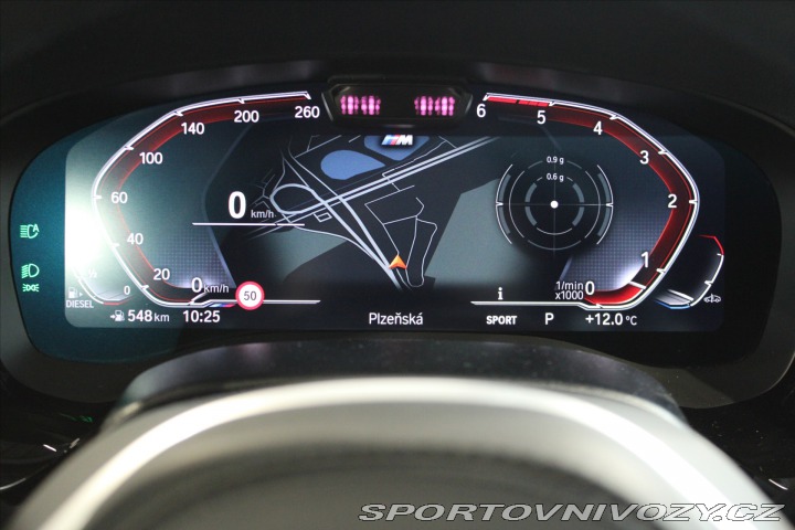 BMW 5 530d xDrive M Sport DAPro 2024