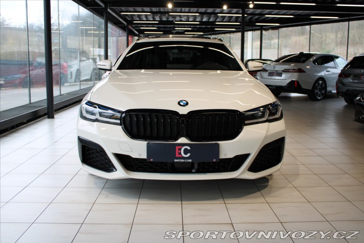 BMW 5 530d xDrive M Sport DAPro 2024