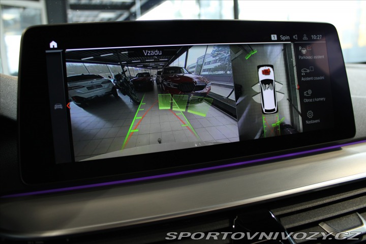 BMW 5 530d xDrive M Sport DAPro 2024