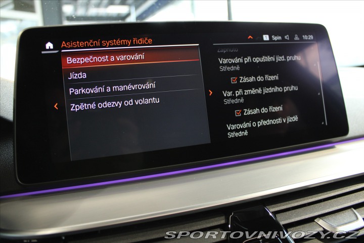 BMW 5 530d xDrive M Sport DAPro 2024