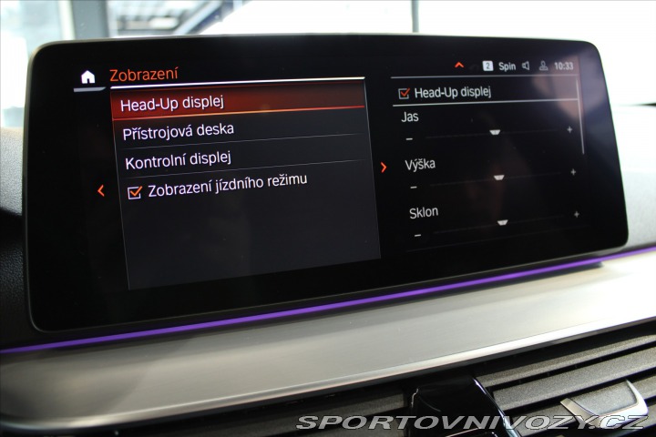 BMW 5 530d xDrive M Sport DAPro 2024