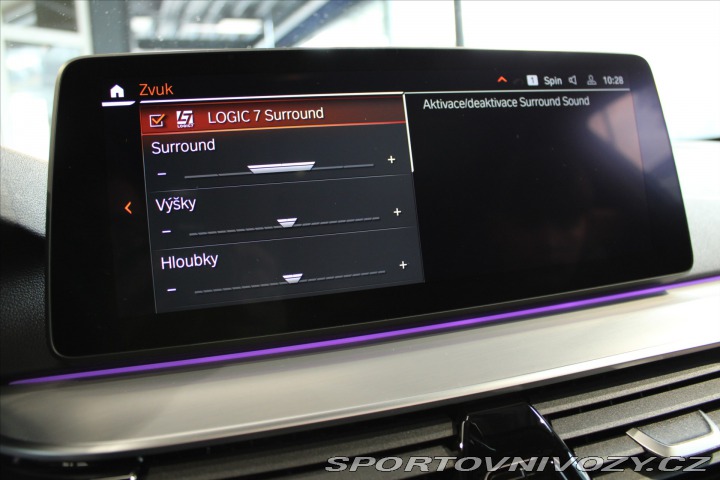 BMW 5 530d xDrive M Sport DAPro 2024