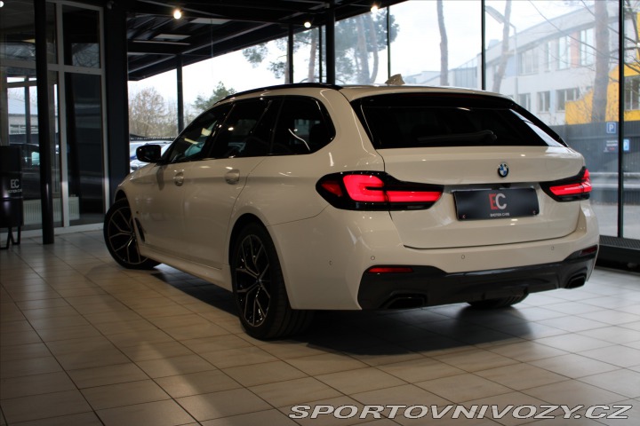 BMW 5 530d xDrive M Sport DAPro 2024