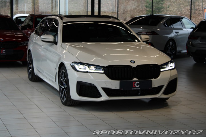 BMW 5 530d xDrive M Sport DAPro 2024
