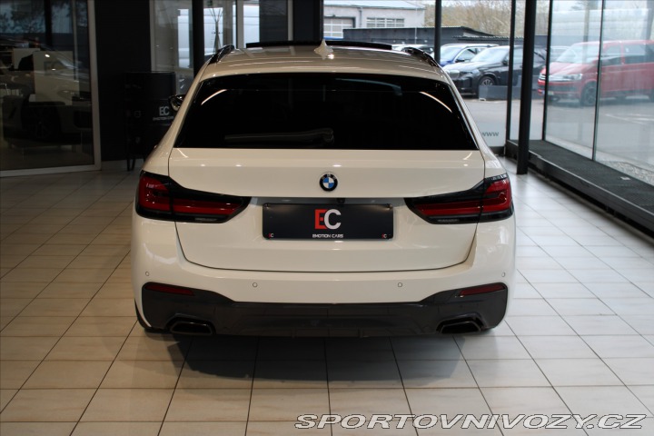 BMW 5 530d xDrive M Sport DAPro 2024
