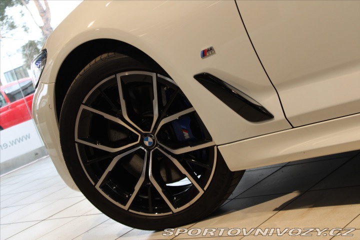 BMW 5 530d xDrive M Sport DAPro 2024