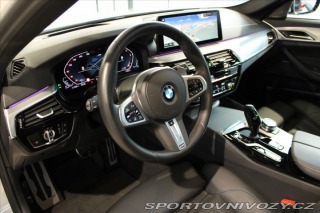 BMW 5 530d xDrive M Sport DAPro 2024