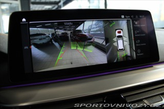 BMW 5 530d xDrive M Sport DAPro 2024