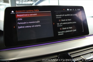 BMW 5 530d xDrive M Sport DAPro 2024