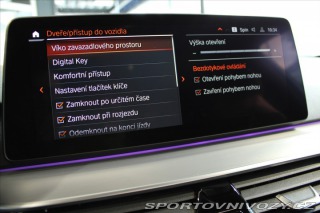 BMW 5 530d xDrive M Sport DAPro 2024