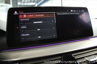 BMW 5 530d xDrive M Sport DAPro 2024