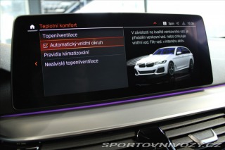 BMW 5 530d xDrive M Sport DAPro 2024