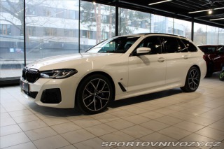 BMW 5 530d xDrive M Sport DAPro 2024