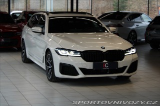 BMW 5 530d xDrive M Sport DAPro 2024