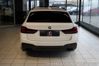 BMW 5 530d xDrive M Sport DAPro 2024