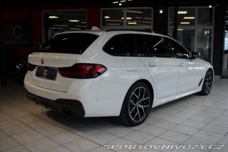 BMW 5 530d xDrive M Sport DAPro 2024
