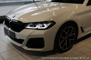 BMW 5 530d xDrive M Sport DAPro 2024