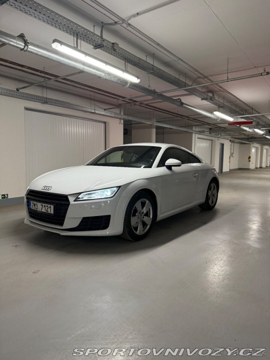 Audi TT 1,8   2015 TFSI 2015