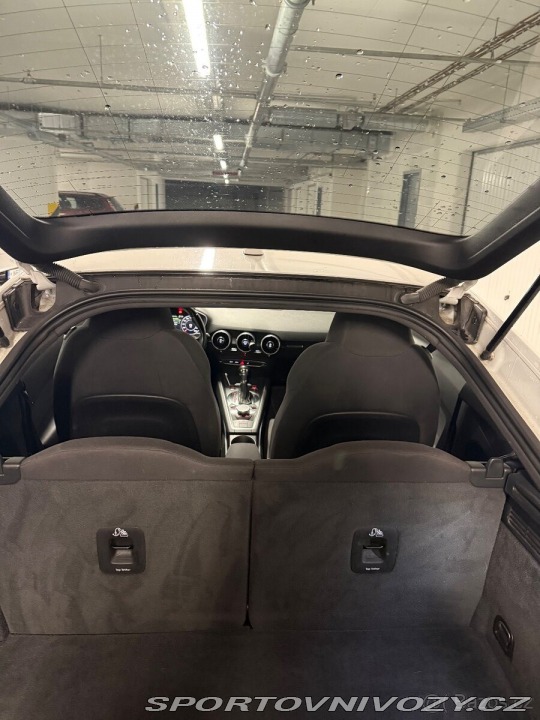 Audi TT 1,8   2015 TFSI 2015