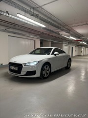 Audi TT 1,8   2015 TFSI 2015
