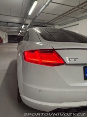 Audi TT 1,8   2015 TFSI 2015