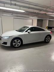 Audi TT 1,8   2015 TFSI 2015