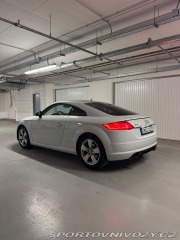 Audi TT 1,8   2015 TFSI 2015