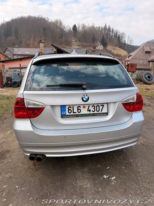 BMW 3 3,0   E91 330XD m57 1800