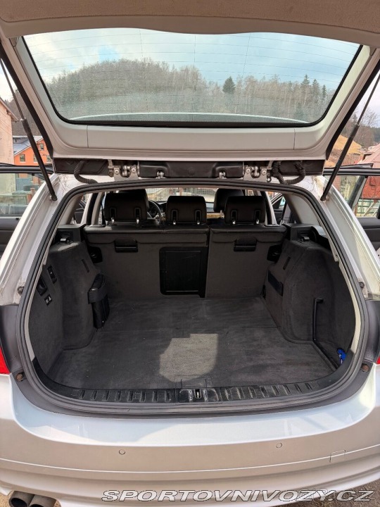 BMW 3 3,0   E91 330XD m57 1800