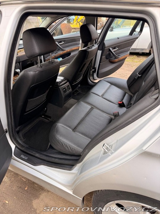 BMW 3 3,0   E91 330XD m57 1800