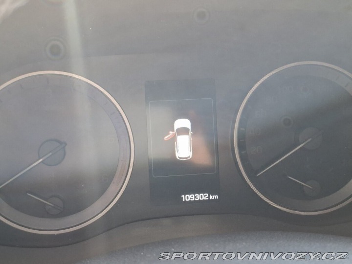 Hyundai Ostatní modely Tucson 2,0   D 100kW 4x4 2015