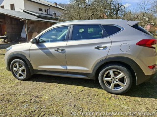 Hyundai Ostatní modely Tucson 2,0   D 100kW 4x4 2015