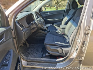 Hyundai Ostatní modely Tucson 2,0   D 100kW 4x4 2015