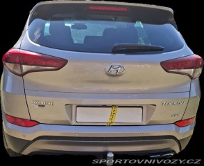 Hyundai Ostatní modely Tucson 2,0   D 100kW 4x4 2015