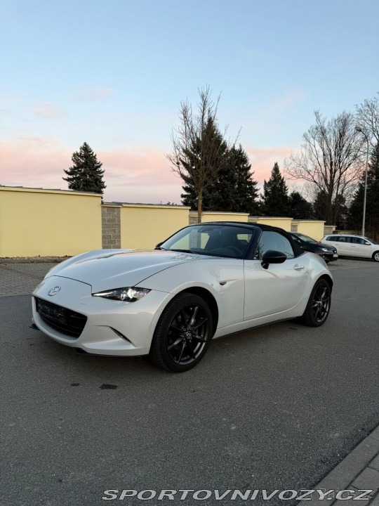 Mazda MX-5 2,0   ND 2016