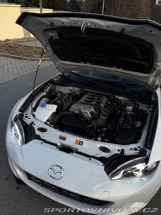 Mazda MX-5 2,0   ND 2016