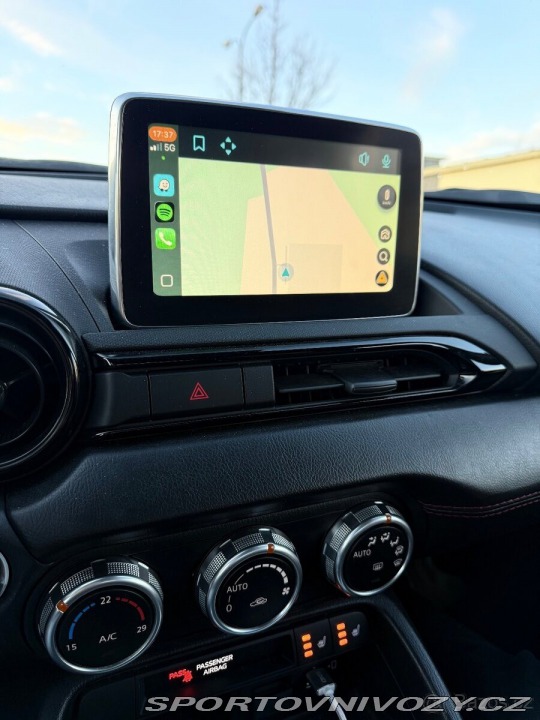 Mazda MX-5 2,0   ND 2016