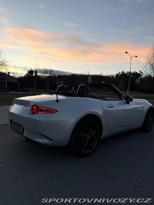 Mazda MX-5 2,0   ND 2016