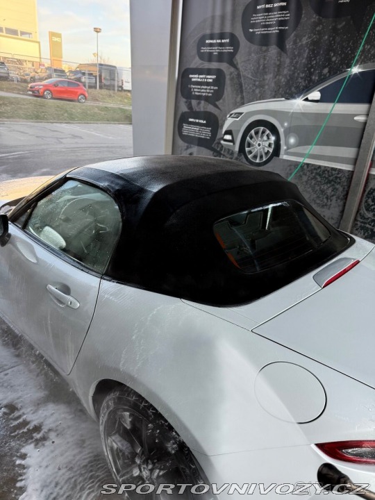 Mazda MX-5 2,0   ND 2016