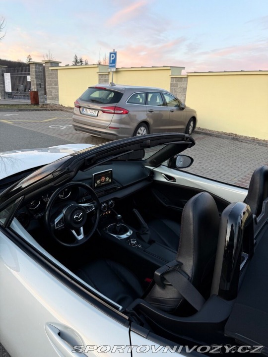 Mazda MX-5 2,0   ND 2016