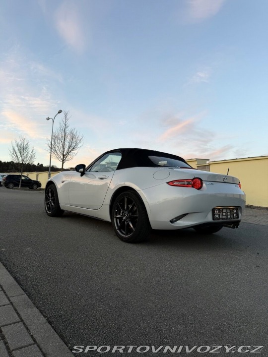 Mazda MX-5 2,0   ND 2016