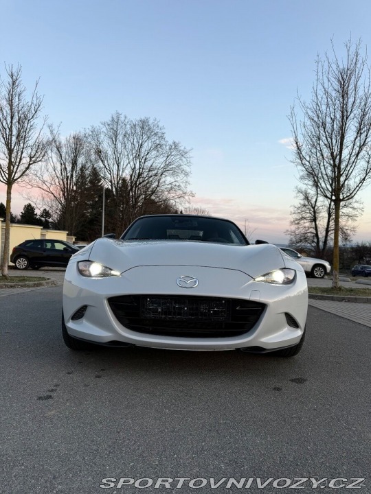 Mazda MX-5 2,0   ND 2016
