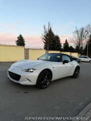 Mazda MX-5 2,0   ND 2016