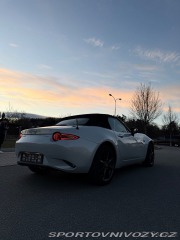 Mazda MX-5 2,0   ND 2016