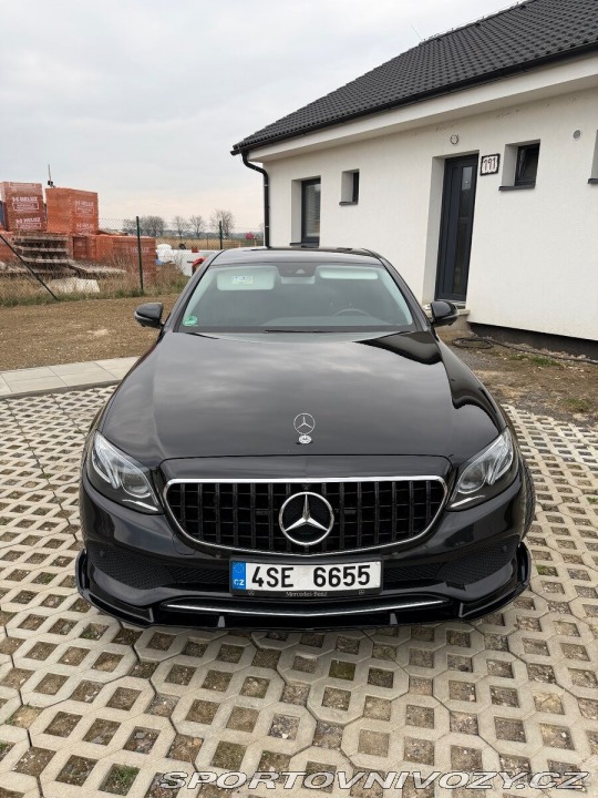 Mercedes-Benz E 2,0   E 220d 1800